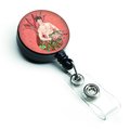 Carolines Treasures Merman Retractable Badge Reel 8348BR